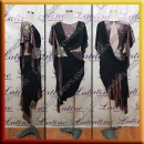 LATIN SALSA COMPETITION DRESS LDW (LT1441)