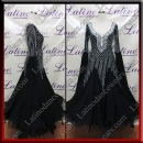 BALLROOM COMPETITION DRESS LDW (SS122A)