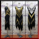 LATIN SALSA COMPETITION DRESS LDW (VL729)