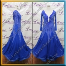 BALLROOM COMPETITION DRESS LDW (SS122B)