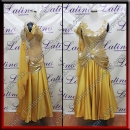 BALLROOM COMPETITION DRESS LDW (ST358A)