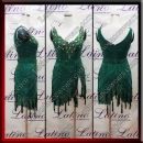 LATIN SALSA COMPETITION DRESS LDW (LS426)