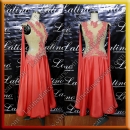 BALLROOM COMPETITION DRESS LDW (VS186)