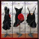 LATIN SALSA COMPETITION DRESS LDW (LT1462)