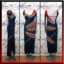 LATIN SALSA COMPETITION DRESS LDW (LT3501)