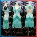 LATIN SALSA COMPETITION DRESS LDW (AL99A)