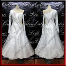 BALLROOM COMPETITION DRESS LDW (ST379)