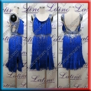 LATIN SALSA COMPETITION DRESS LDW (LT1475)