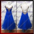 BALLROOM COMPETITION DRESS LDW (ST380)