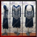 LATIN SALSA COMPETITION DRESS LDW (VL737)