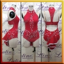 LATIN SALSA BODYSUIT LDW (AL124A)