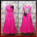 BALLROOM COMPETITION DRESS LDW (ST1028)