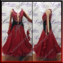 BALLROOM COMPETITION DRESS LDW (SS127)