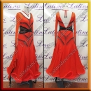 BALLROOM COMPETITION DRESS LDW (ST3505)