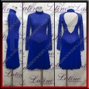 LATIN SALSA COMPETITION DRESS LDW (LS429)