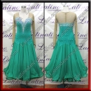 BALLROOM COMPETITION DRESS LDW (ST1033)