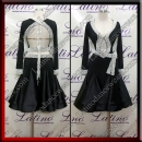 LATIN SALSA COMPETITION DRESS LDW (VL739)