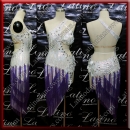 LATIN SALSA COMPETITION DRESS LDW (LT1509)