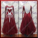 BALLROOM COMPETITION DRESS LDW (ST1036)