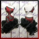 LATIN SALSA COMPETITION DRESS LDW (LT3529)