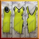 LATIN SALSA COMPETITION DRESS LDW (LT3023A)