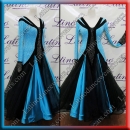 BALLROOM COMPETITION DRESS LDW (ST3511)