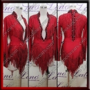 LATIN SALSA COMPETITION DRESS LDW (LT3098)