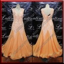 BALLROOM COMPETITION DRESS LDW (ST370B)