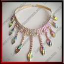 WOMAN LATIN SALSA BALLROOM NECKLACE (NEC101)