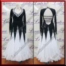 BALLROOM COMPETITION DRESS LDW (ST1042)