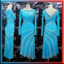 LATIN SALSA COMPETITION DRESS LDW (VL746)