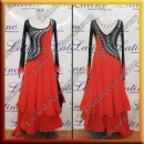 BALLROOM COMPETITION DRESS LDW (SS130)