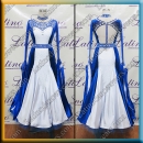 BALLROOM COMPETITION DRESS LDW (ST1043)