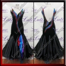 BALLROOM COMPETITION DRESS LDW (ST3513)