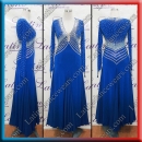 BALLROOM COMPETITION DRESS LDW (ST3514)