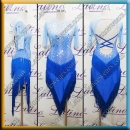 LATIN SALSA COMPETITION DRESS LDW (LT1528)