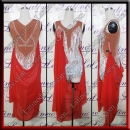 LATIN SALSA COMPETITION DRESS LDW (LT1553)