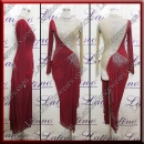 LATIN SALSA COMPETITION DRESS LDW (LT3104)