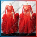 BALLROOM COMPETITION DRESS LDW (ST387)