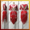 LATIN SALSA COMPETITION DRESS LDW (LT1554)