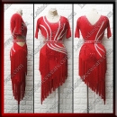 LATIN SALSA COMPETITION DRESS LDW (LT1563)