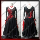 BALLROOM COMPETITION DRESS LDW (ST389)