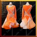 LATIN SALSA COMPETITION DRESS LDW (LT1573)