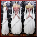 BALLROOM COMPETITION DRESS LDW (ST1045)