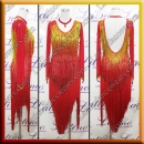 LATIN SALSA COMPETITION DRESS LDW (LT3548)