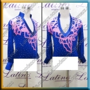 MAN LATIN SALSA SHIRT LDW (BA18A)