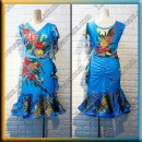 LATIN SALSA COMPETITION DRESS LDW (LT1586)