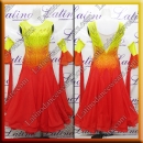 BALLROOM COMPETITION DRESS LDW (ST393)