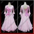 BALLROOM COMPETITION DRESS LDW (ST394)