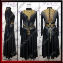 BALLROOM COMPETITION DRESS LDW (ST1047)